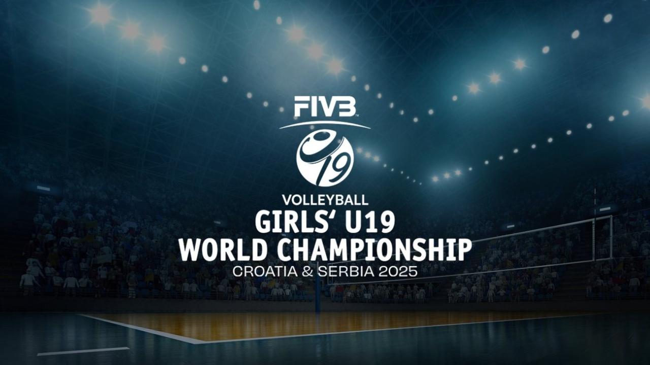 Mundial De Voley Sub-19