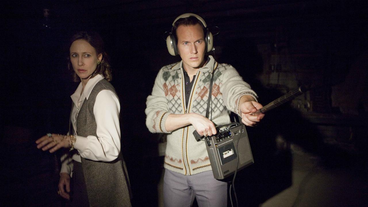 Conjuring 1
