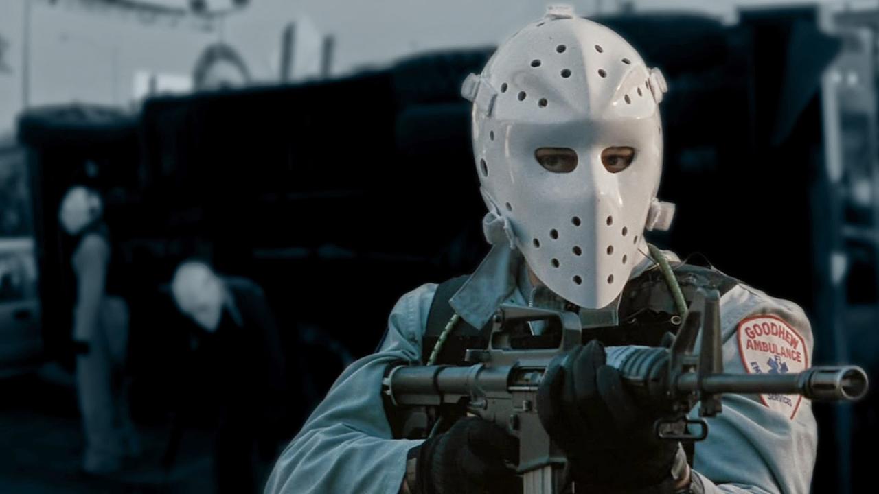 Fuego contra fuego