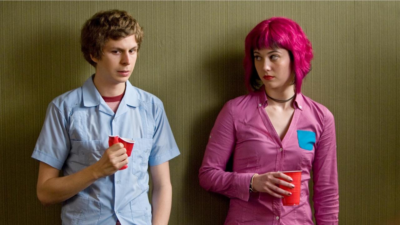 Scott Pilgrim vs The World