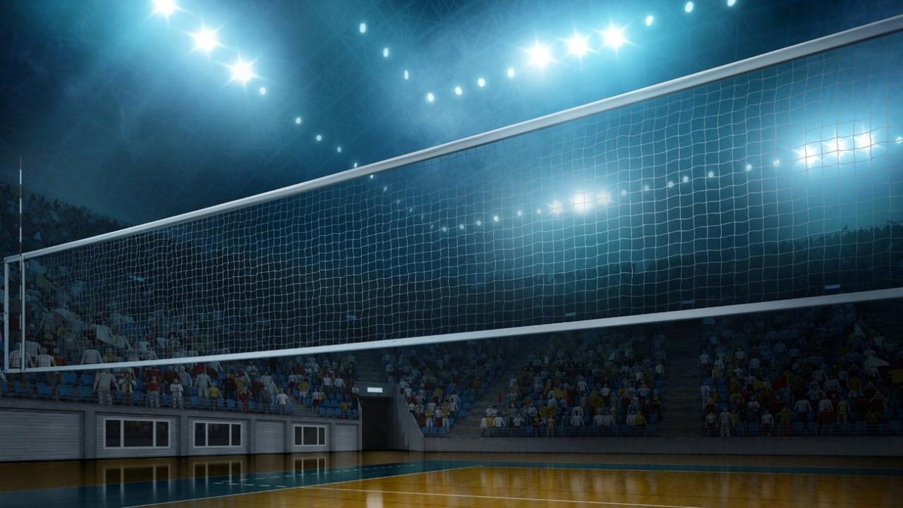 Copa América De Voley