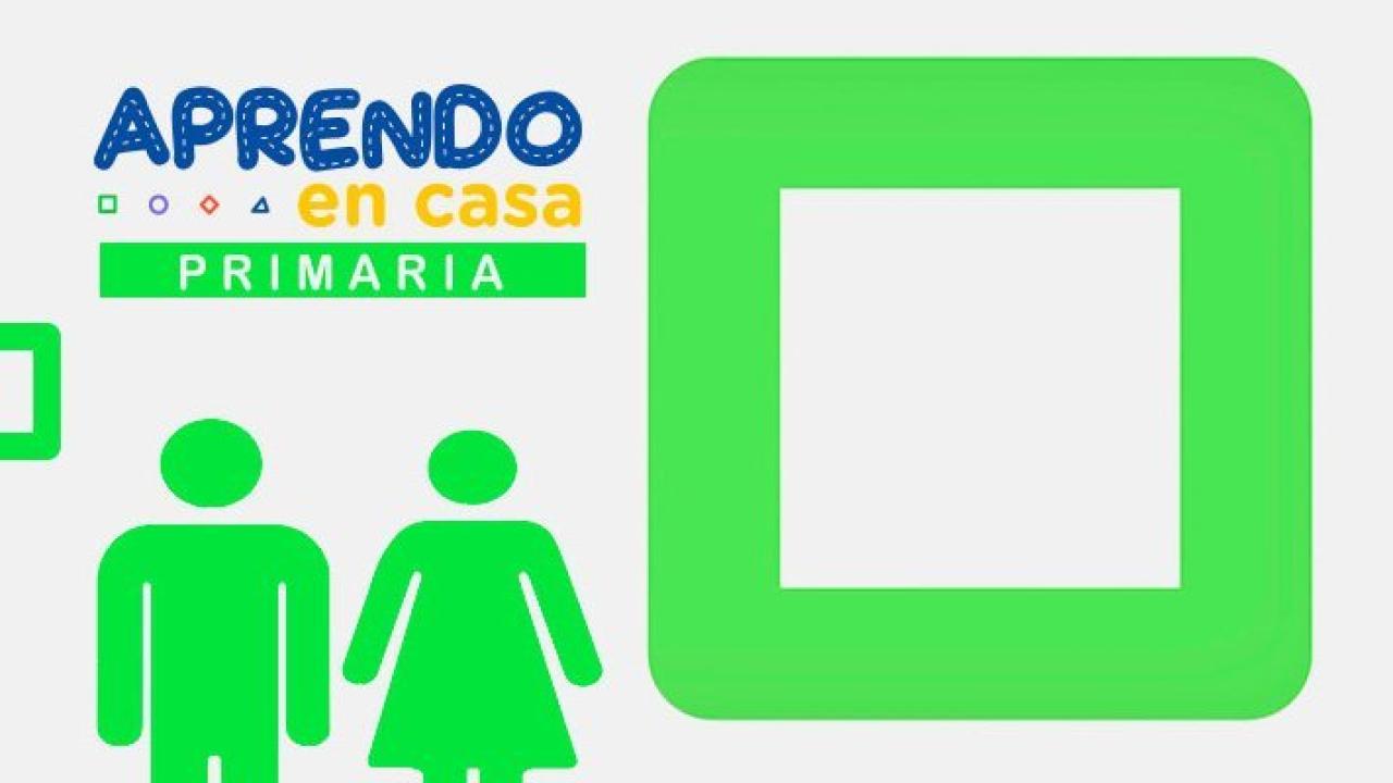 Aprendo en casa - Primaria