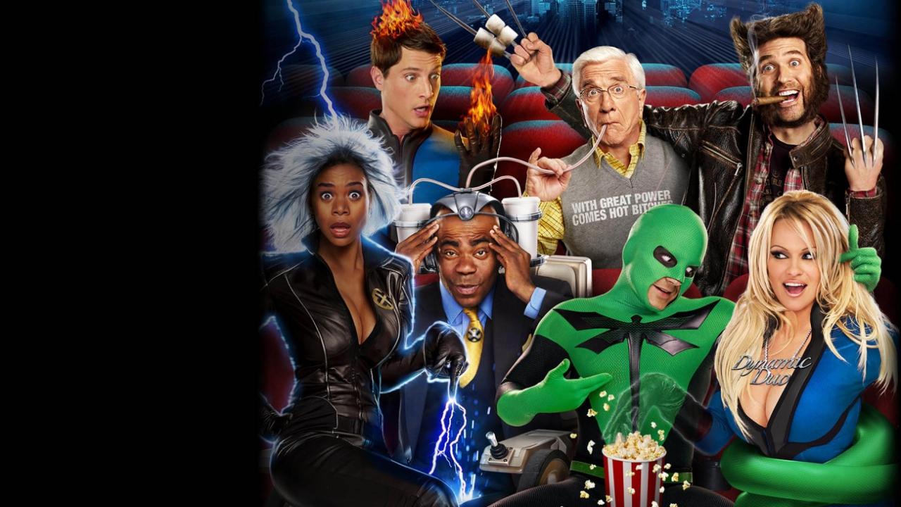 Film de super-héros