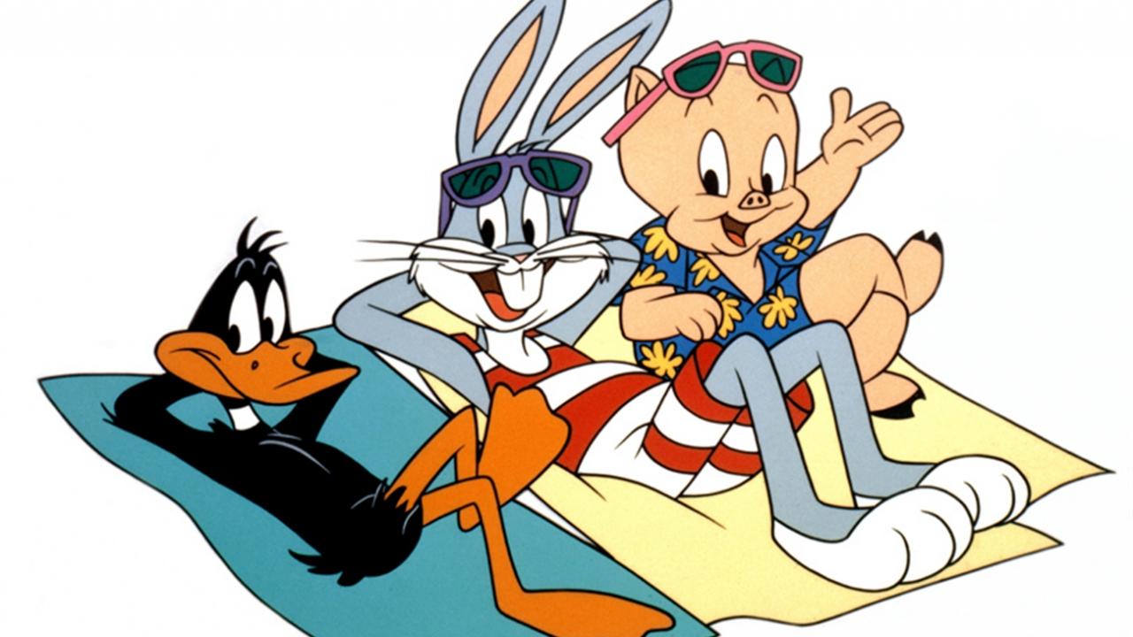 Bugs Bunny And Friends