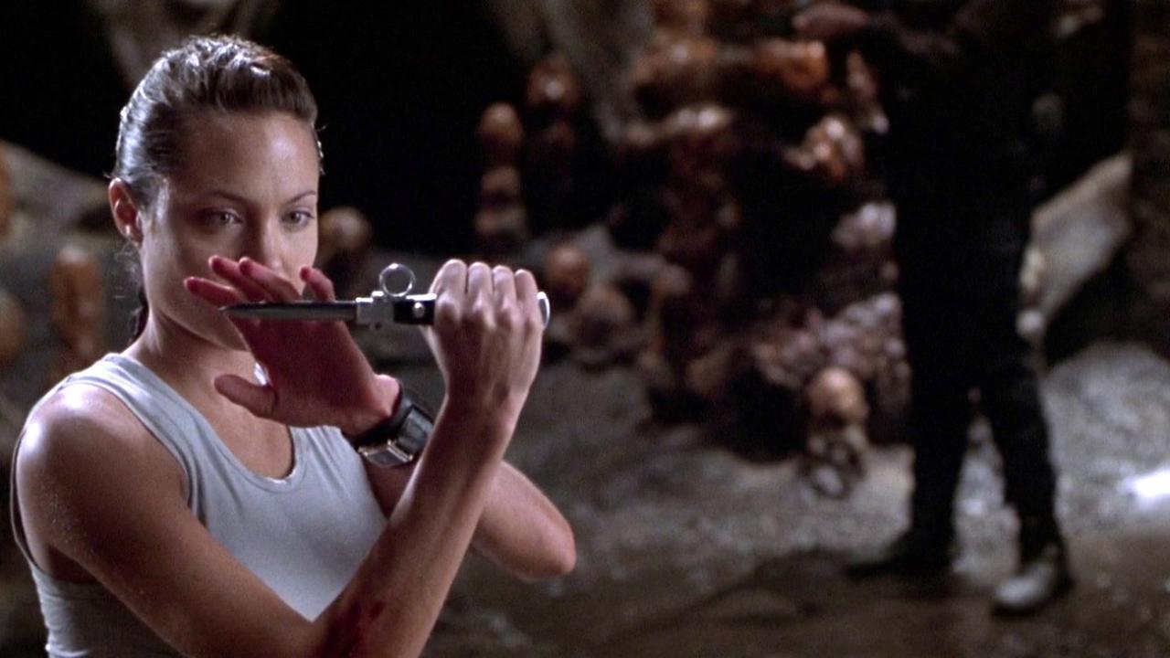 Lara Croft, Tomb Raider
