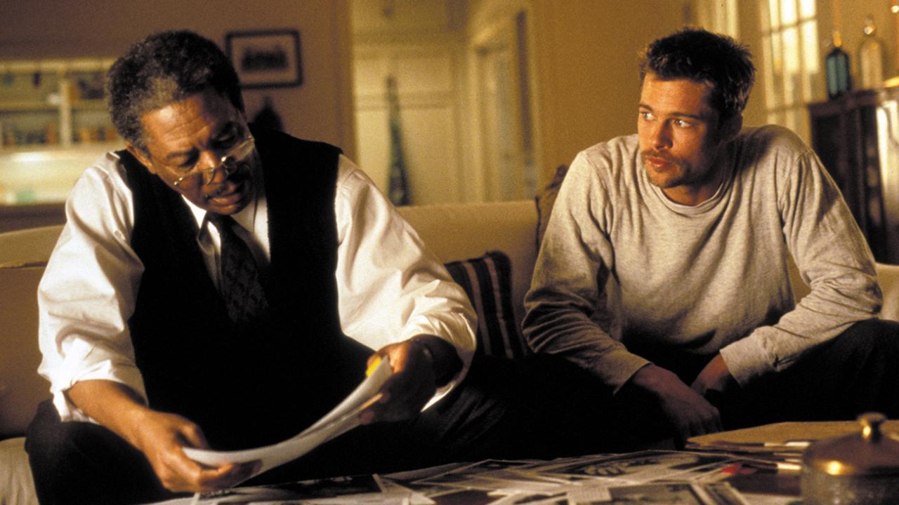 SE7EN