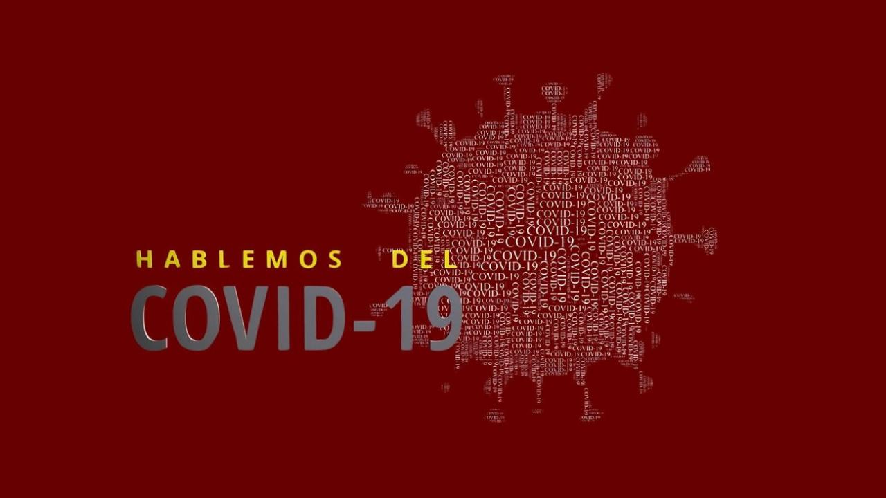 Hablemos del COVID-19