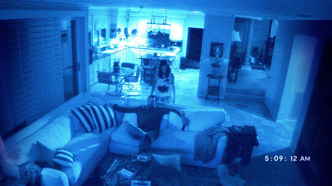 Paranormal 2 Activity