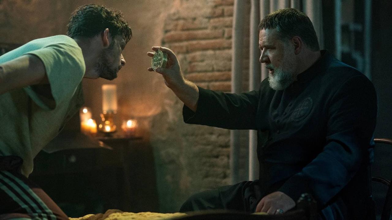 El exorcismo del Papa