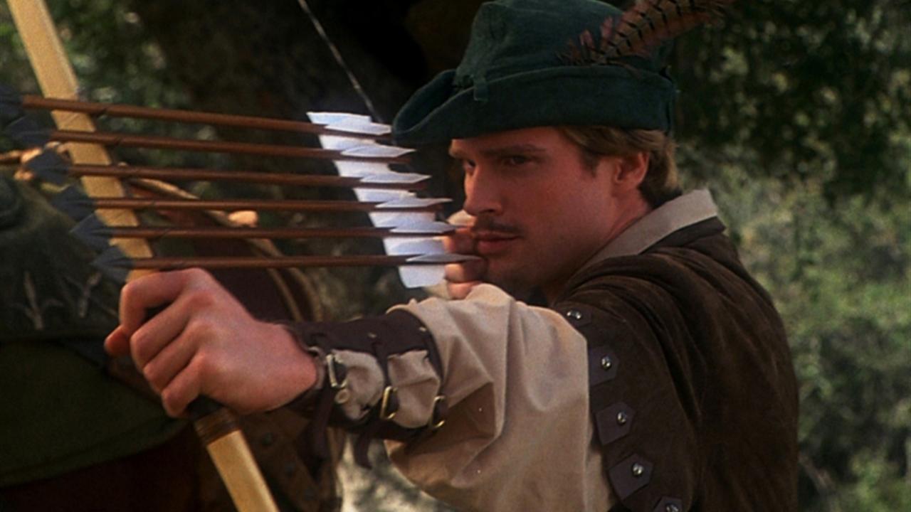 Robin Hood - Men In Tights