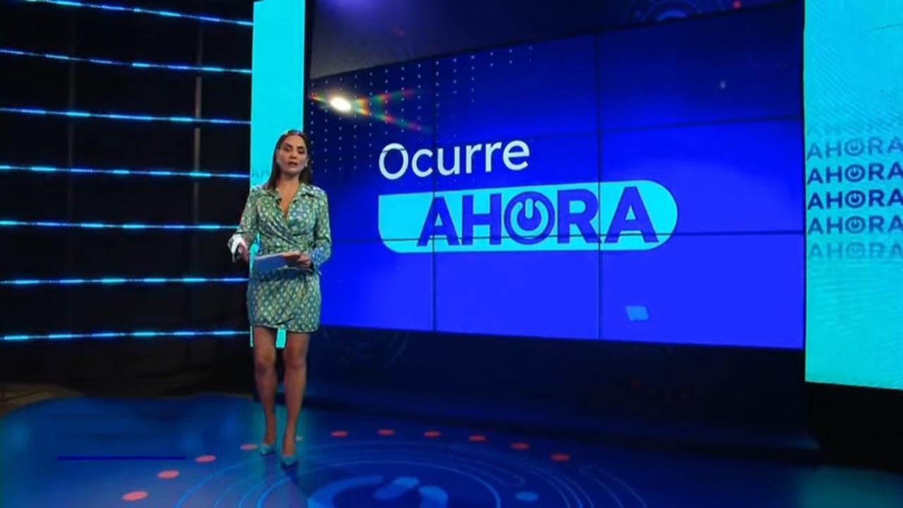 Ocurre ahora