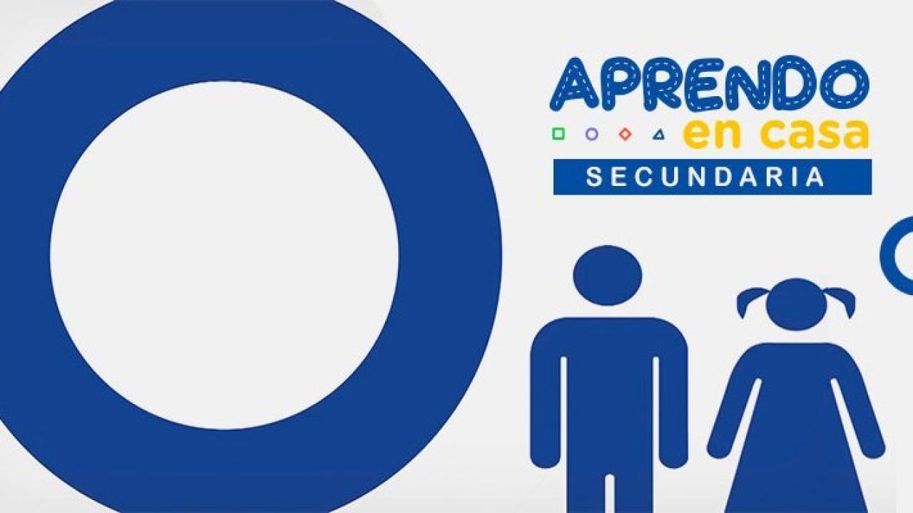 Aprendo en casa secundaria / 23.06.2025, 14:00