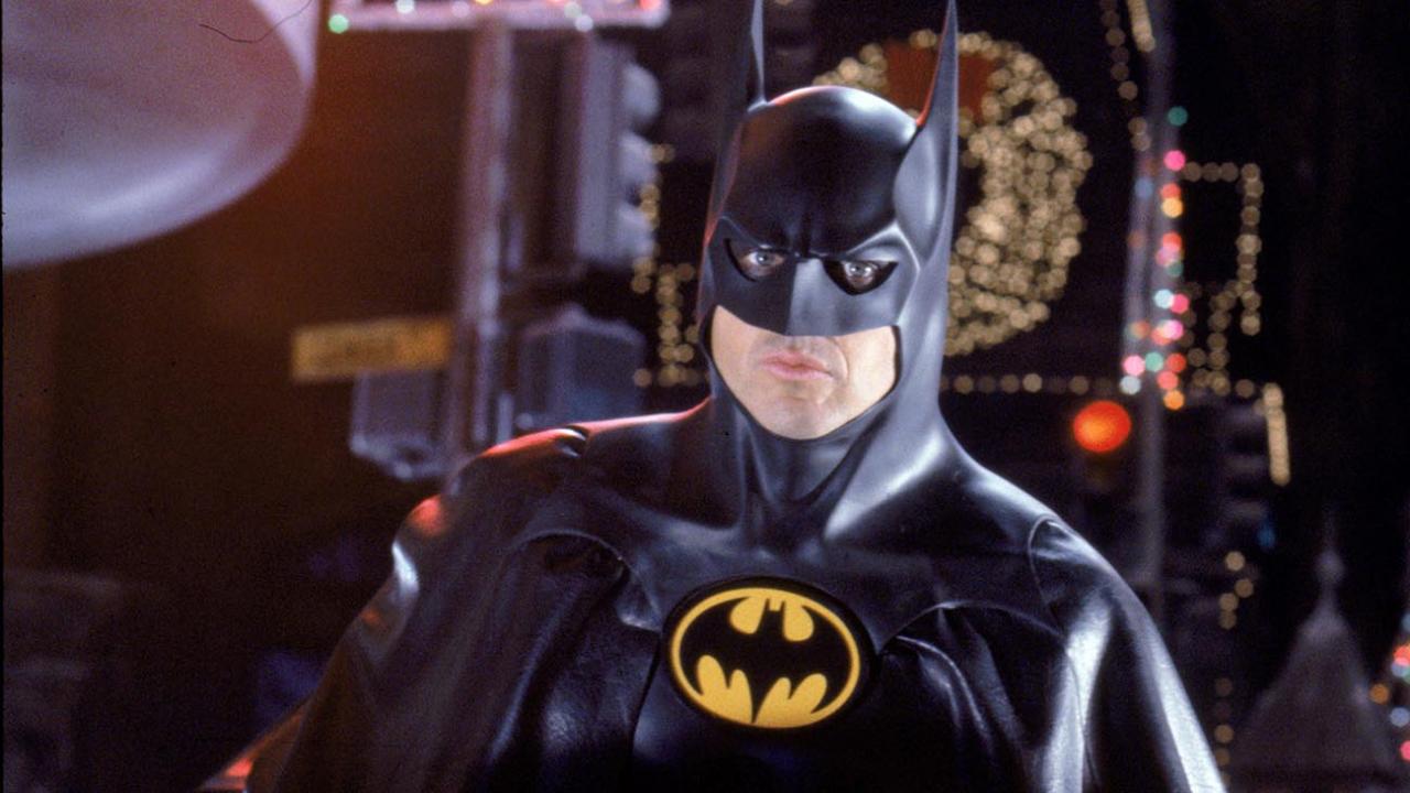 Batman regresa
