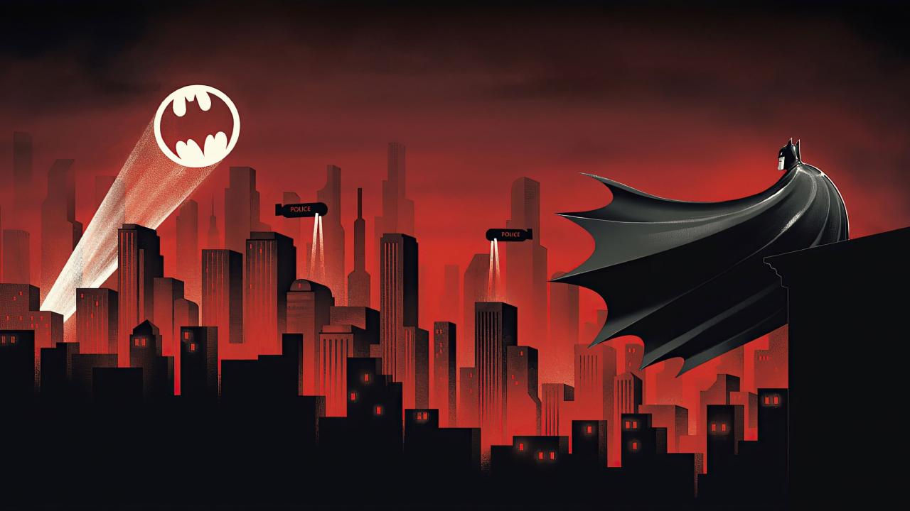 Batman: TAS / 28.01.2025, 16:00