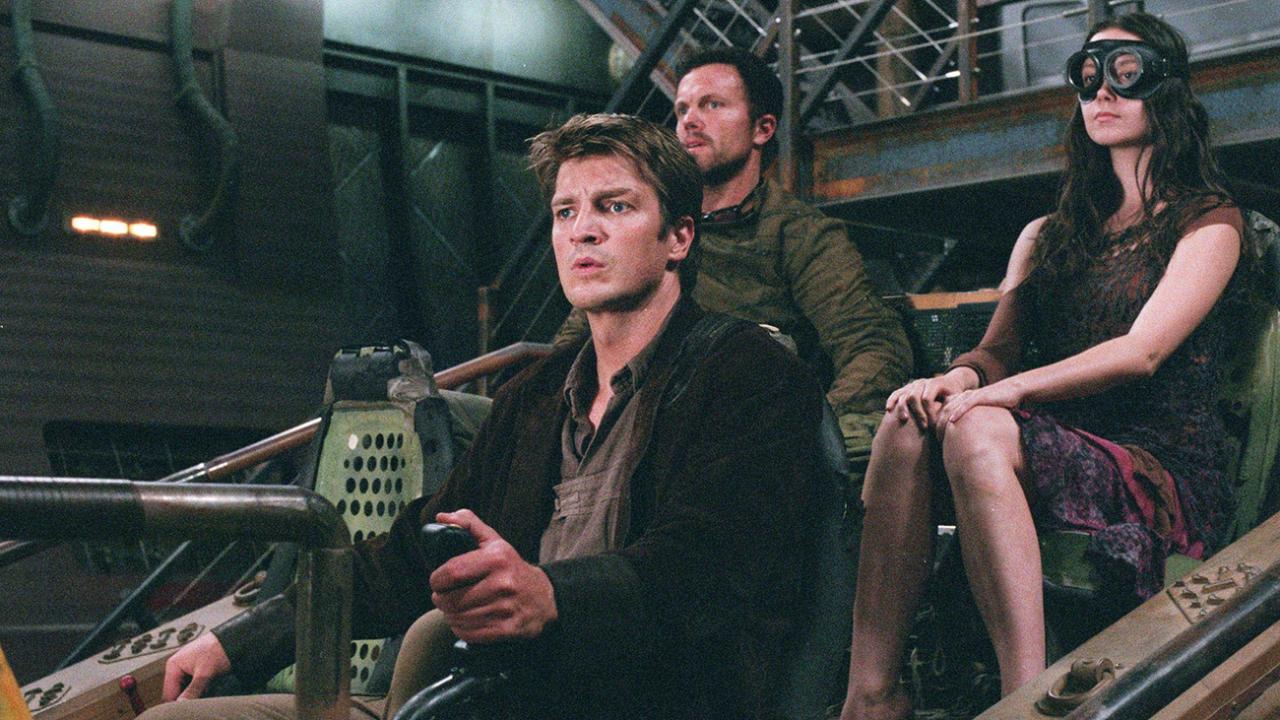 Firefly - Serenity