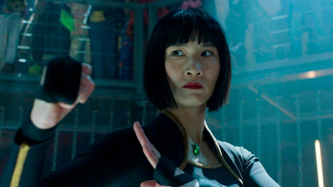 Shang Chi y la leyenda de los diez anillos