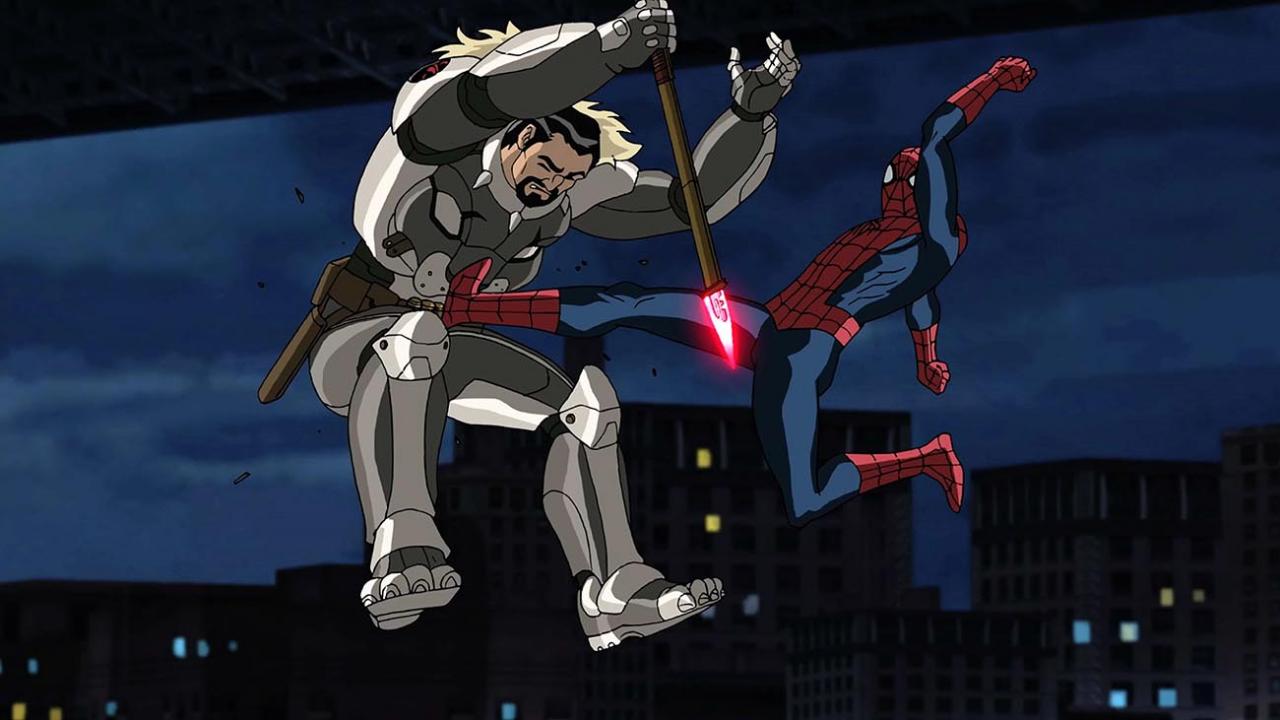 Ultimate Spider-Man / 29.12.2024, 10:00