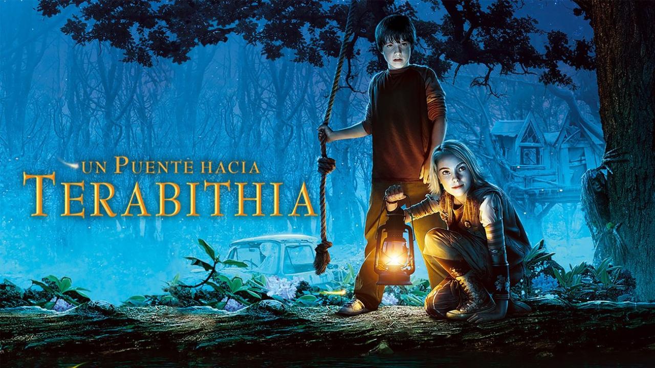 El mundo mágico de Terabithia