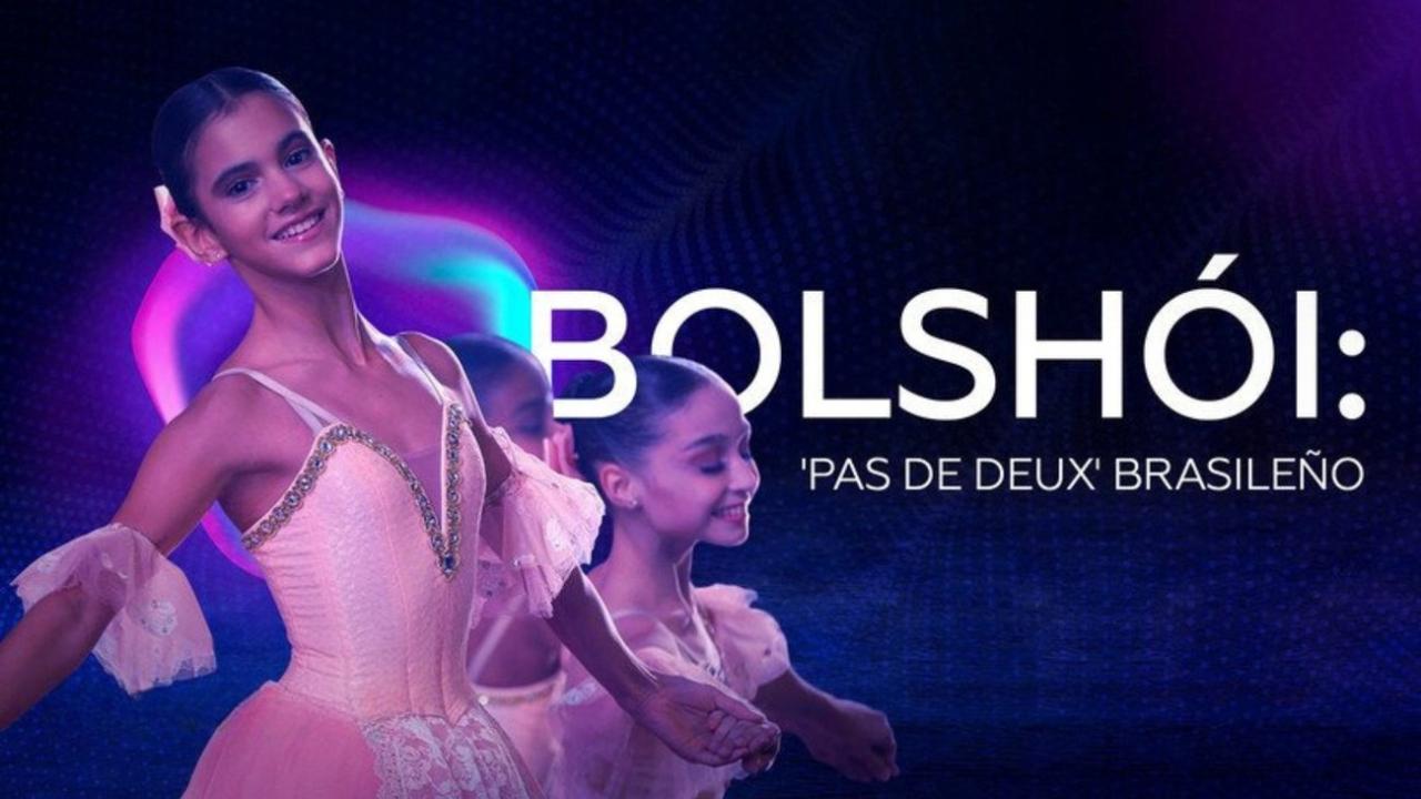 Bolshói: ‘pas De Deux’ Brasileño