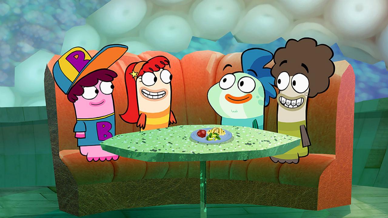 Fish Hooks / 13.05.2025, 07:00