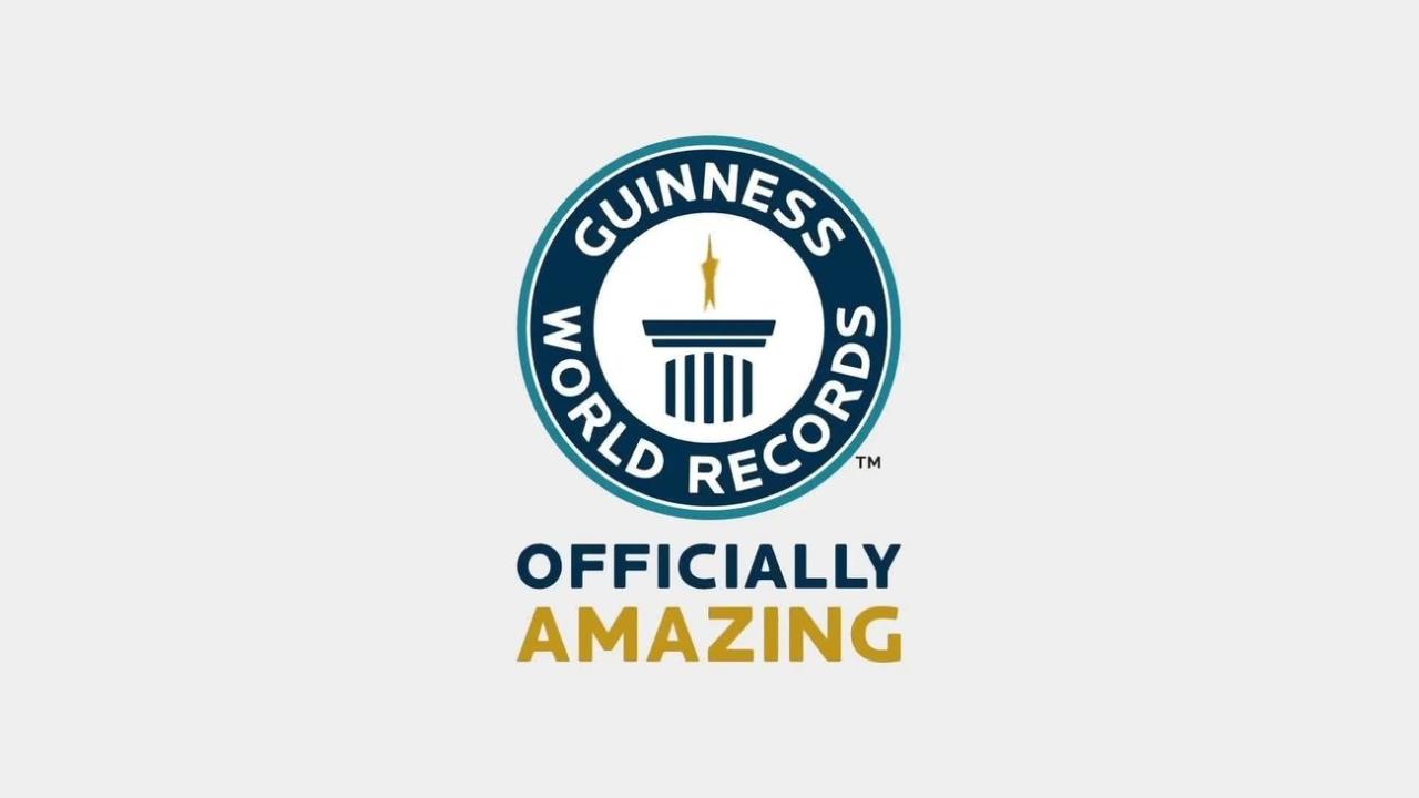 Guinness World Records: Oficialmente asombroso
