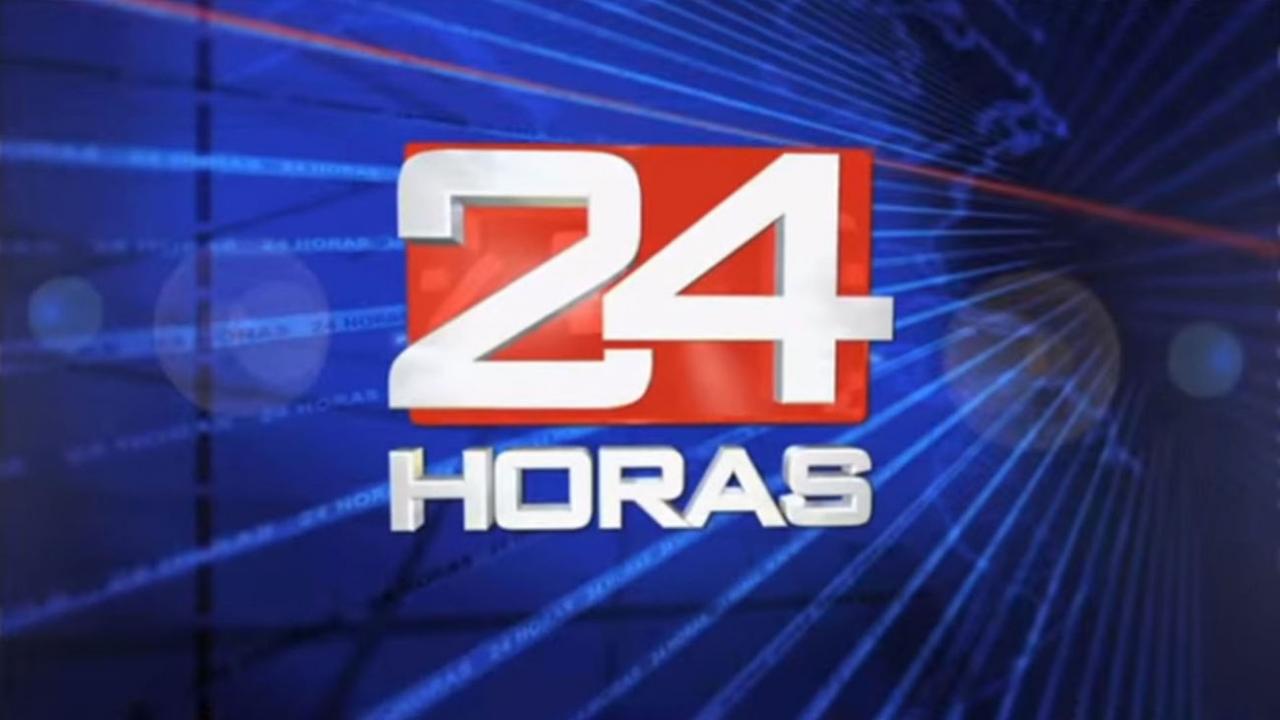 24 horas - Edición domingo