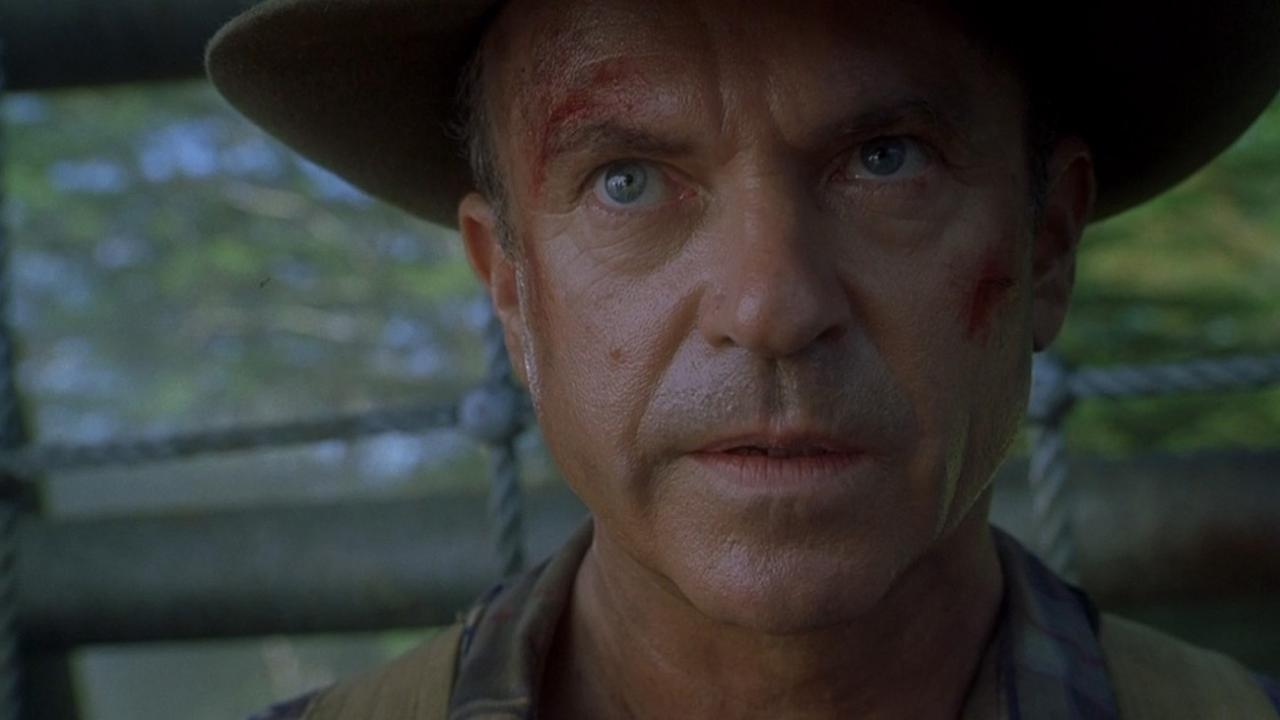 Jurassic Park 3