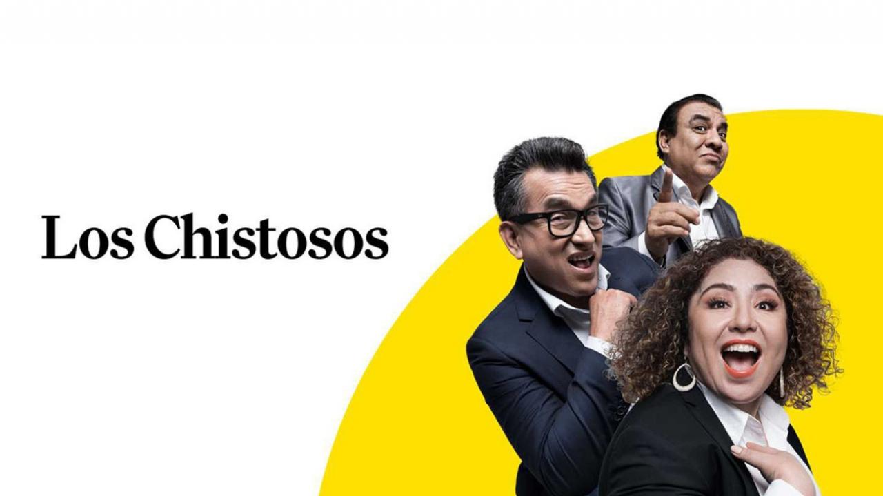 Los chistosos