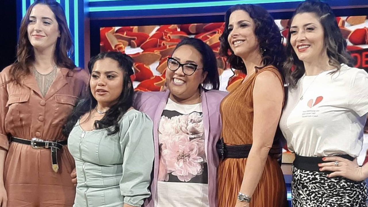 La Culpa es de la Malinche