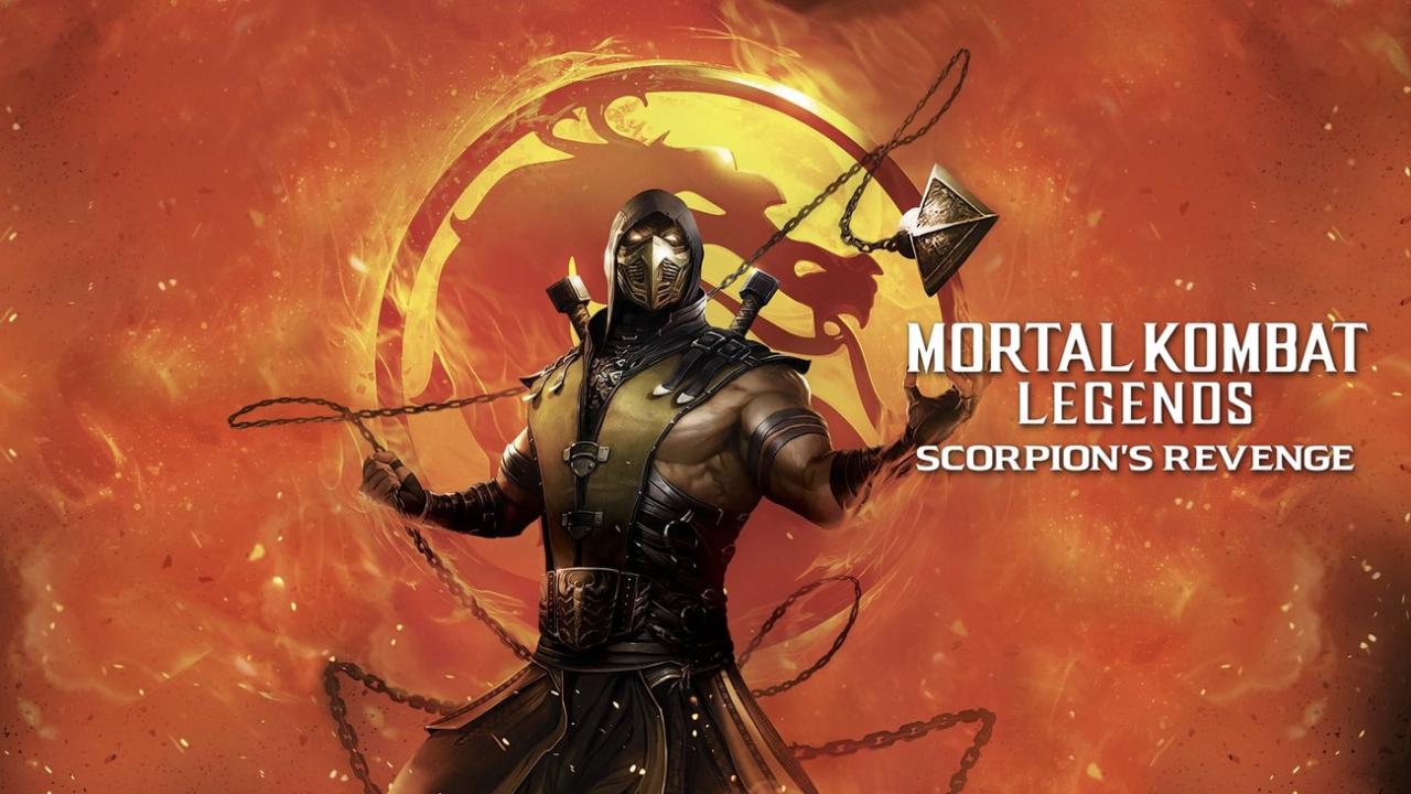 Mortal Kombat: La Leyenda de Scorpion