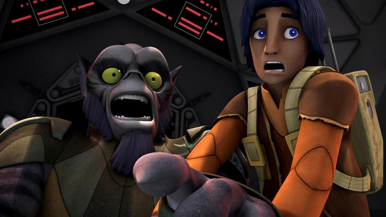 Star Wars Rebels / 25.02.2025, 07:00
