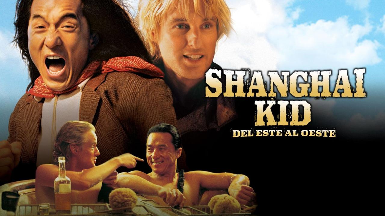Shanghai Kid