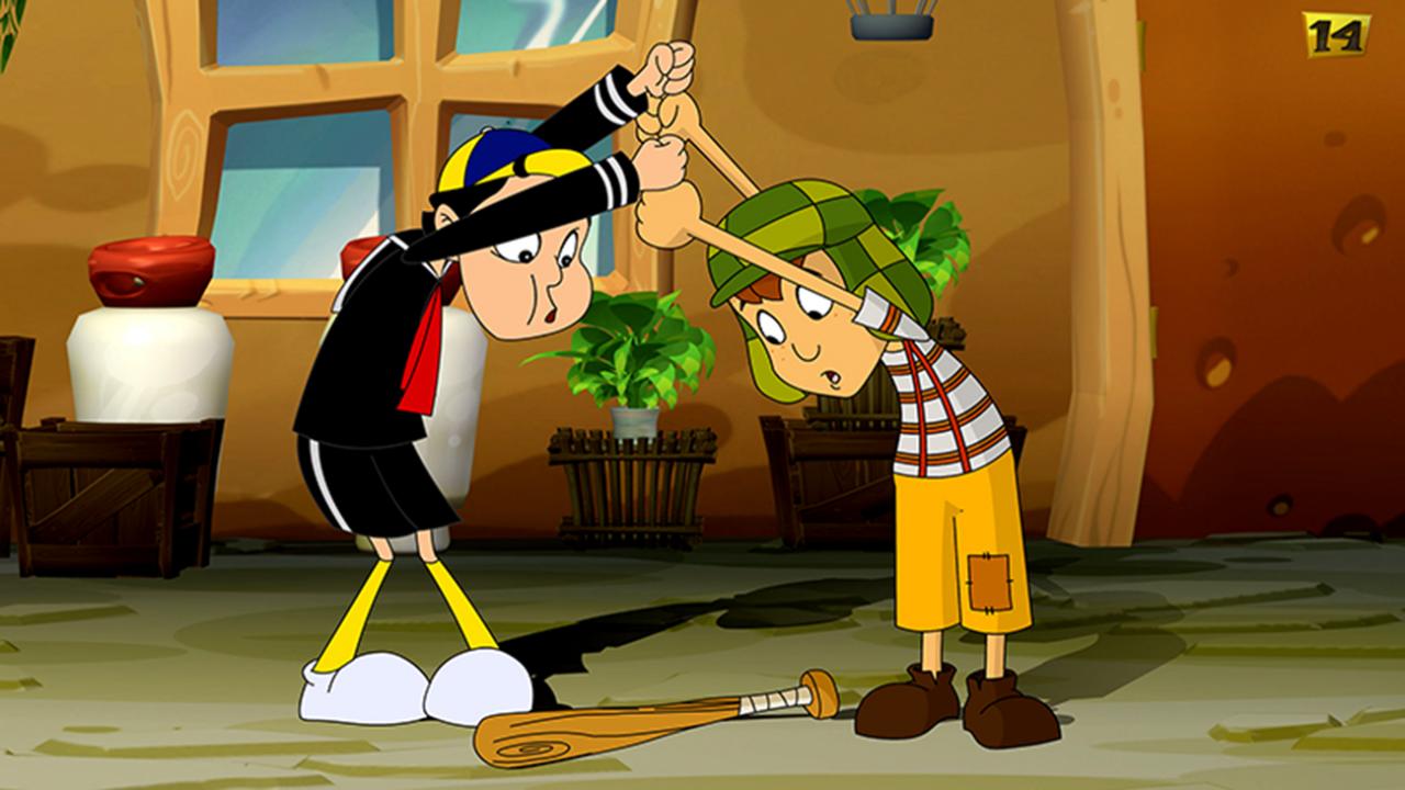 El Chavo / 04.01.2025, 14:00