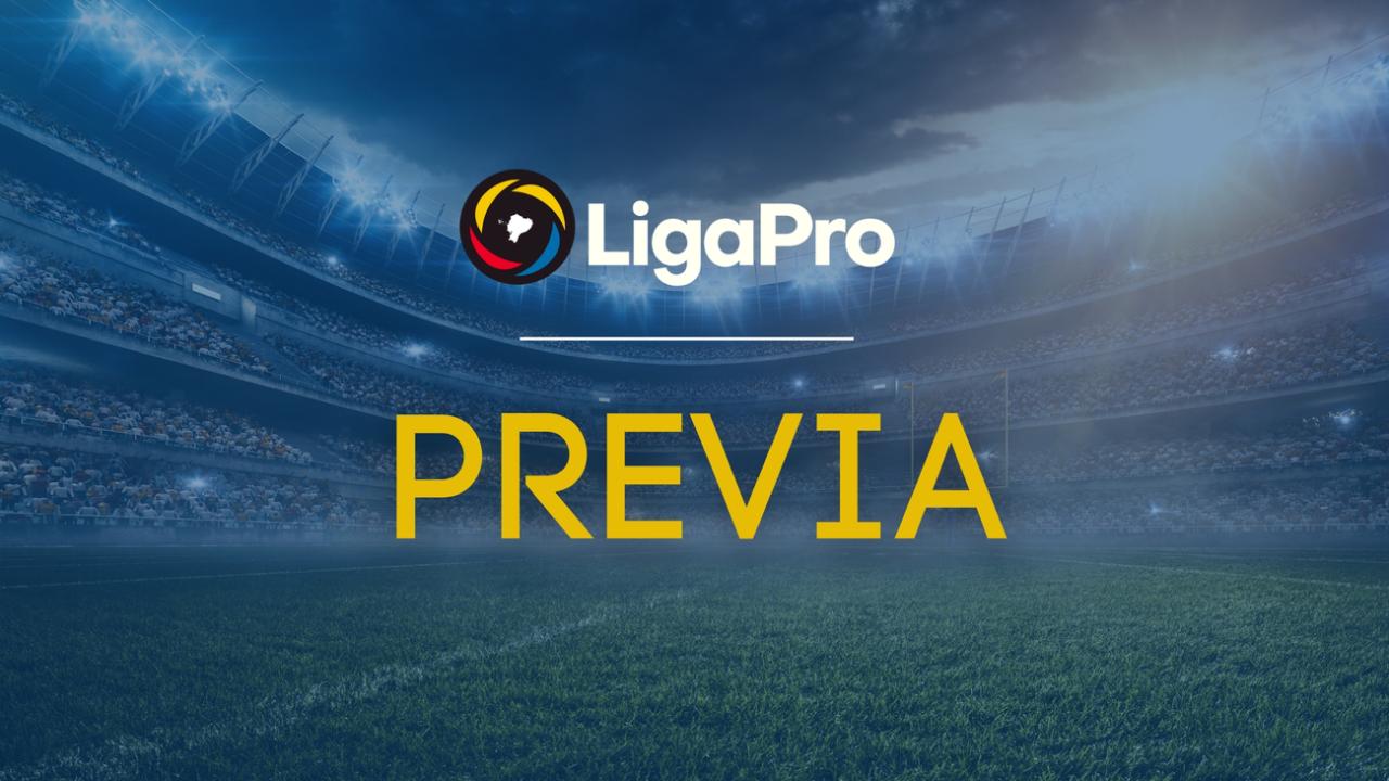 Serie A de Ecuador Previa