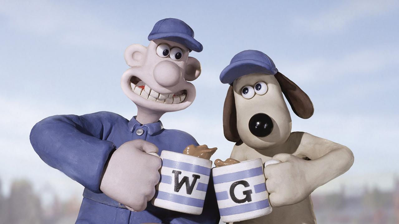 Wallace i Gromit: La Maledicció de les Verdures