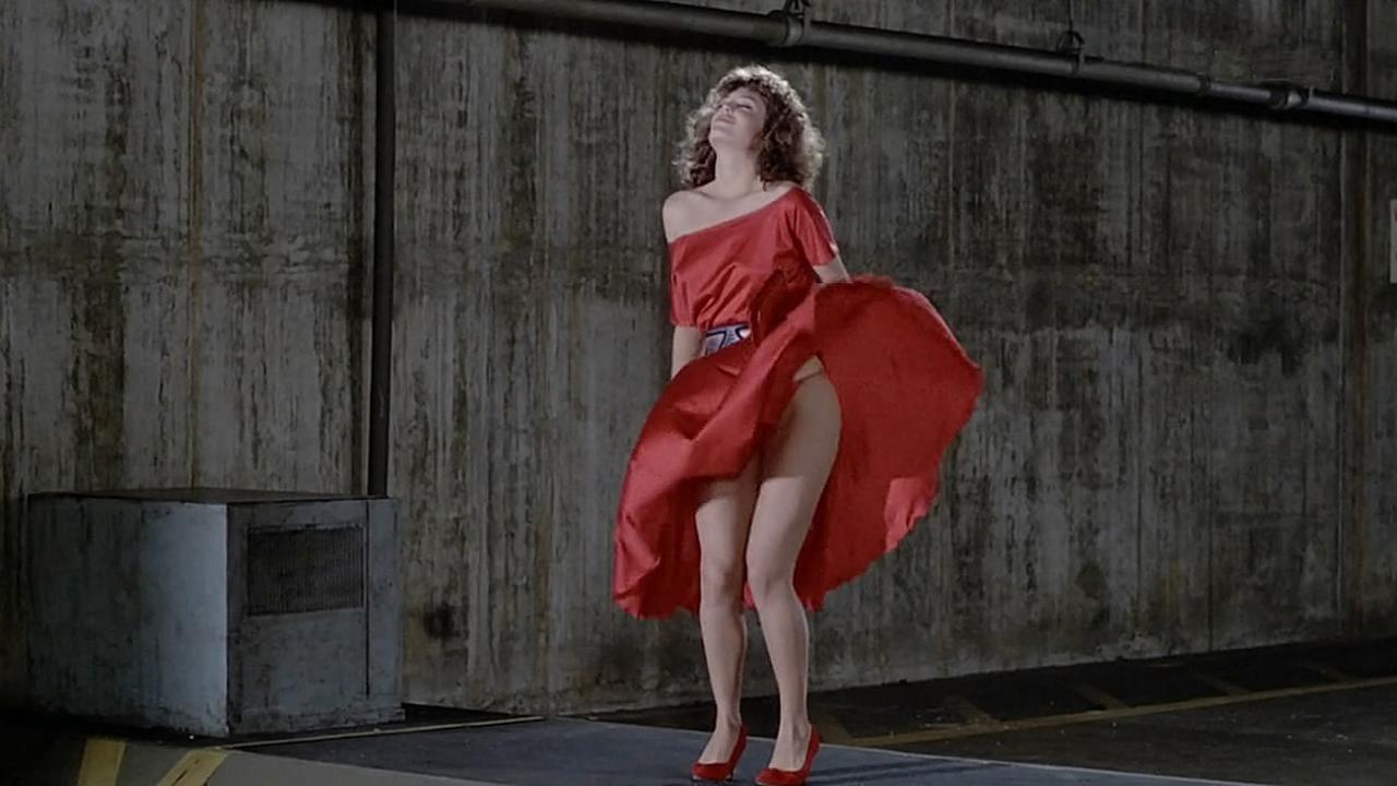 La Mujer de Rojo