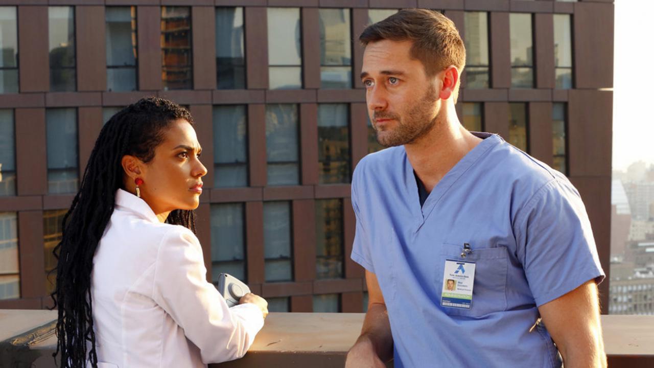 New Amsterdam / 06.09.2025, 19:00