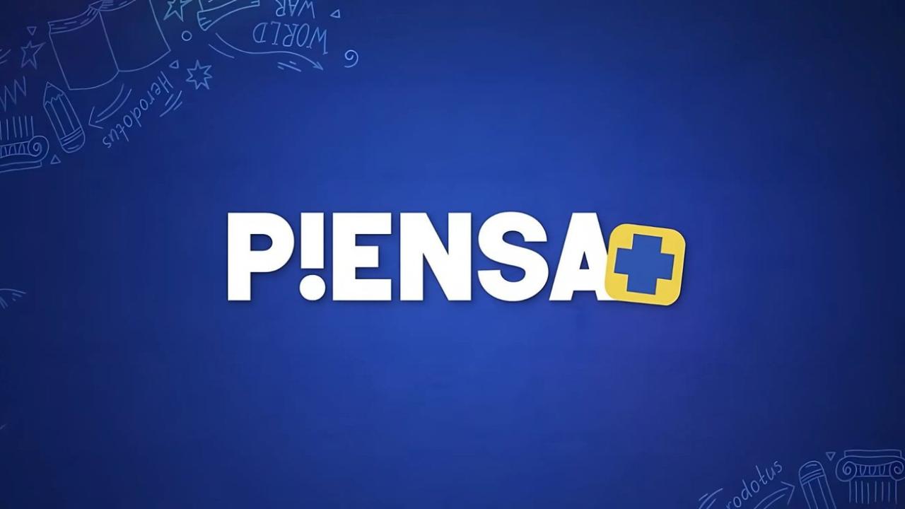 Piensa +