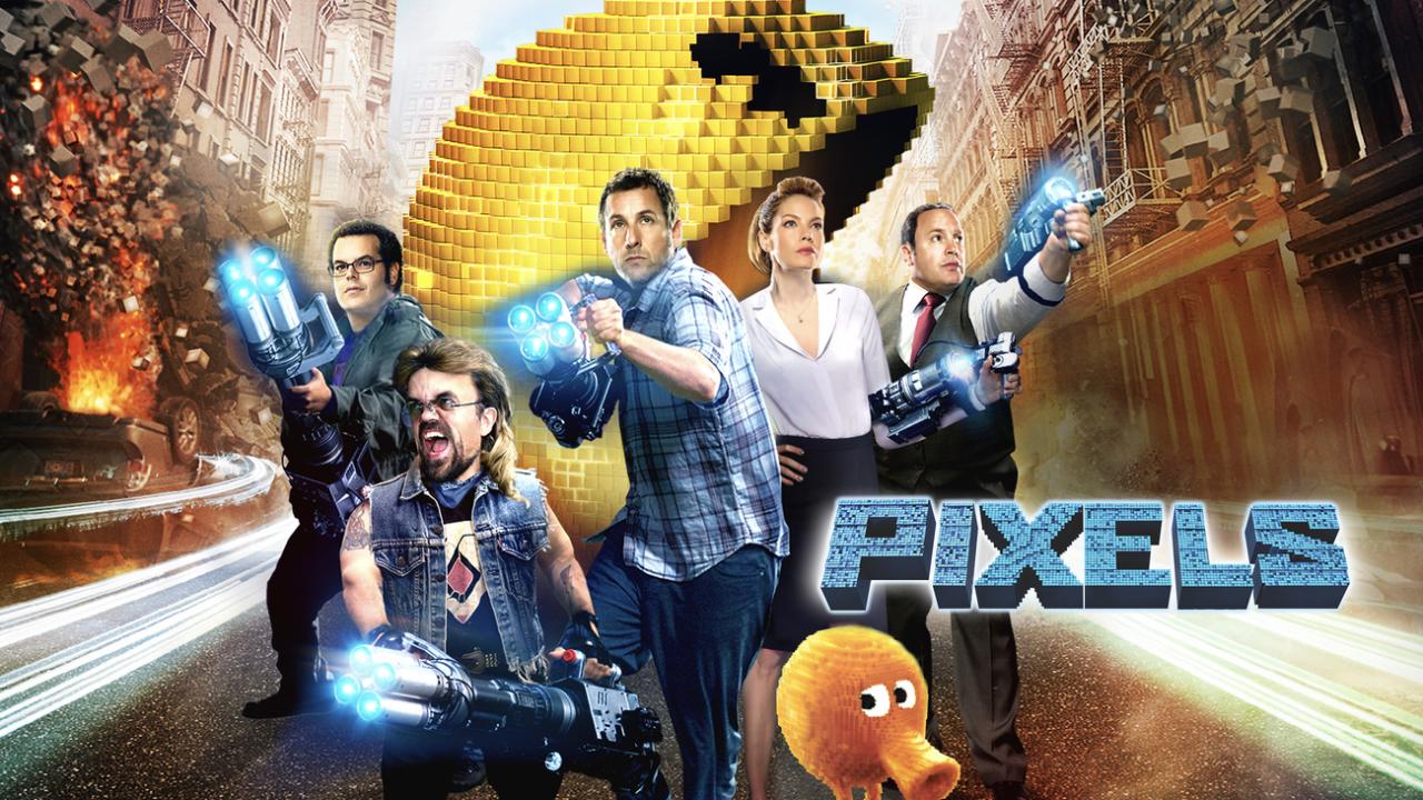 Pixeles