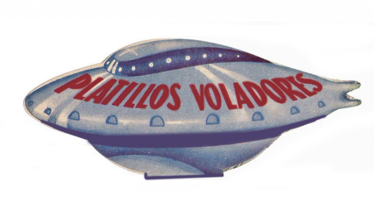 The Flying Saucers