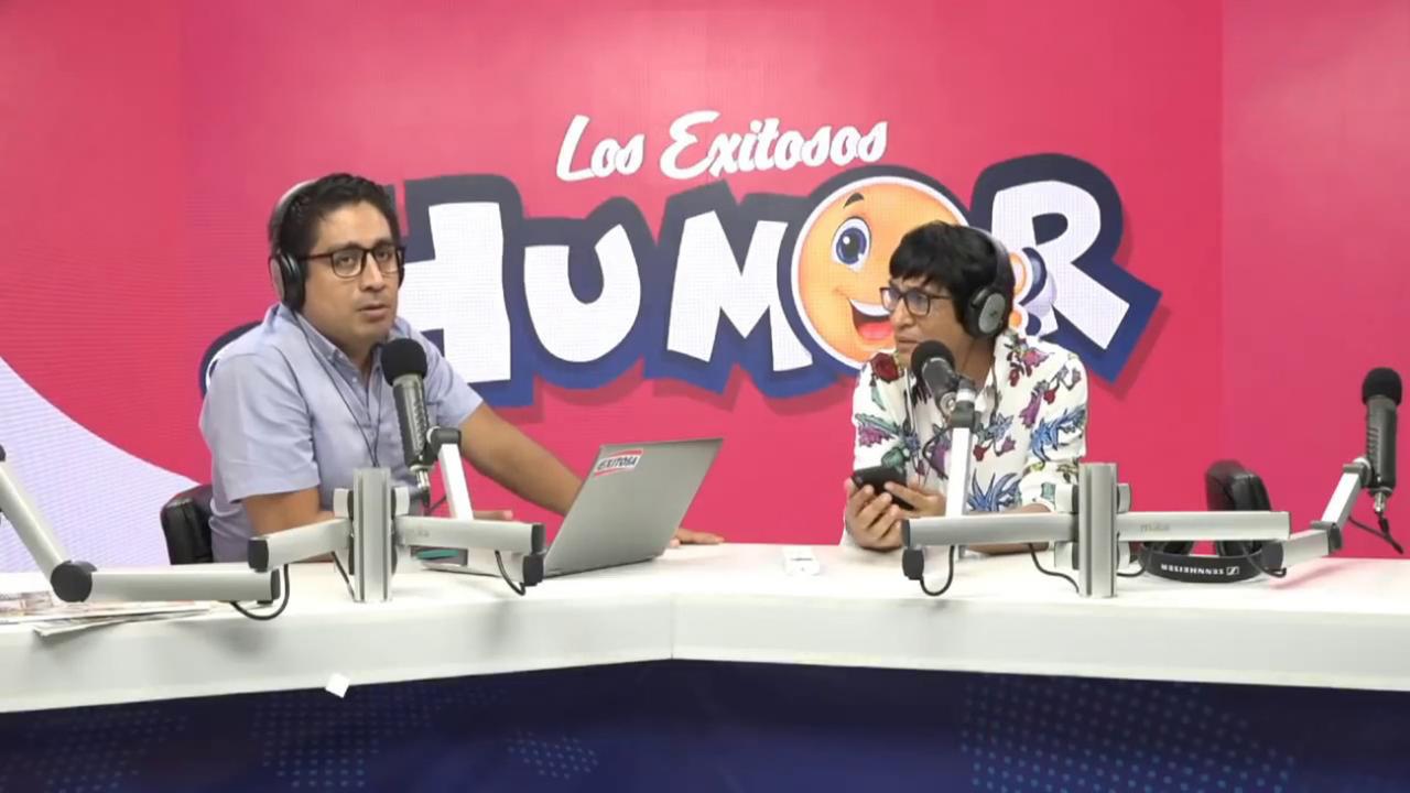 Los exitosos del humor
