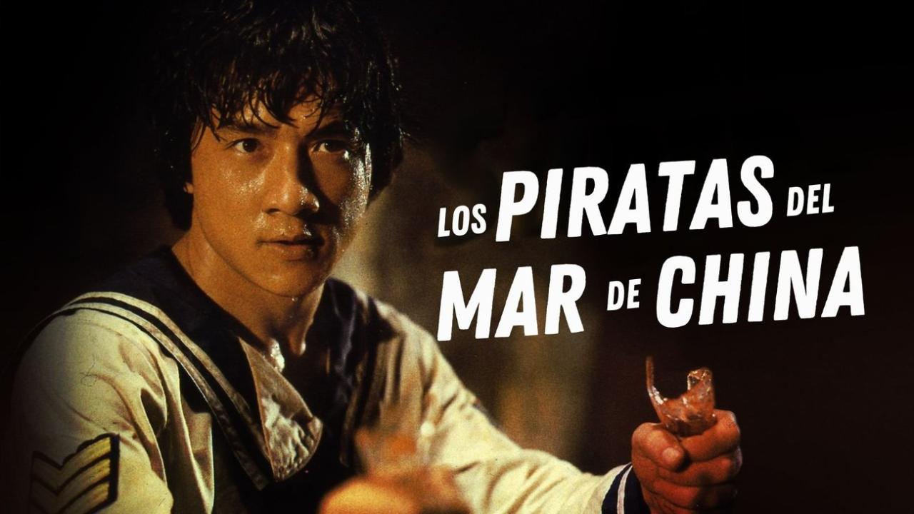 Los piratas del mar de China