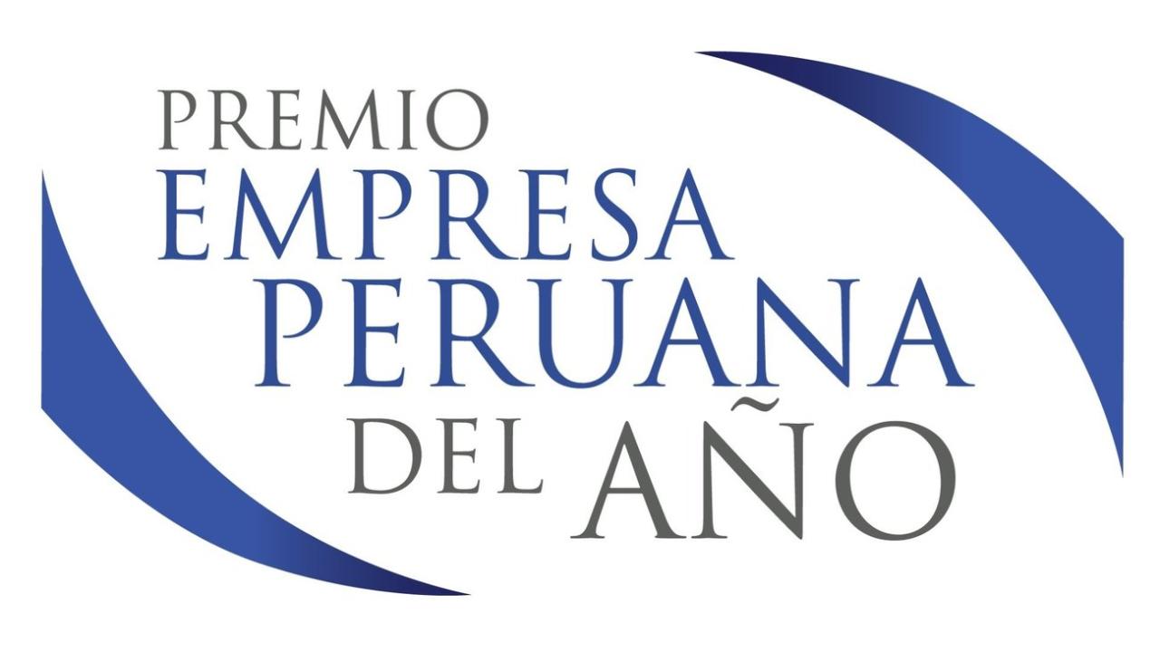 Premio Empresa Peruana Del Año Edición Central #1
