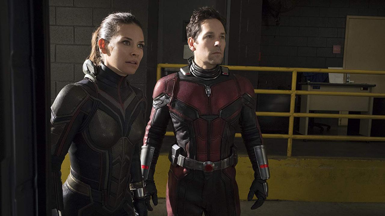Ant-Man 2