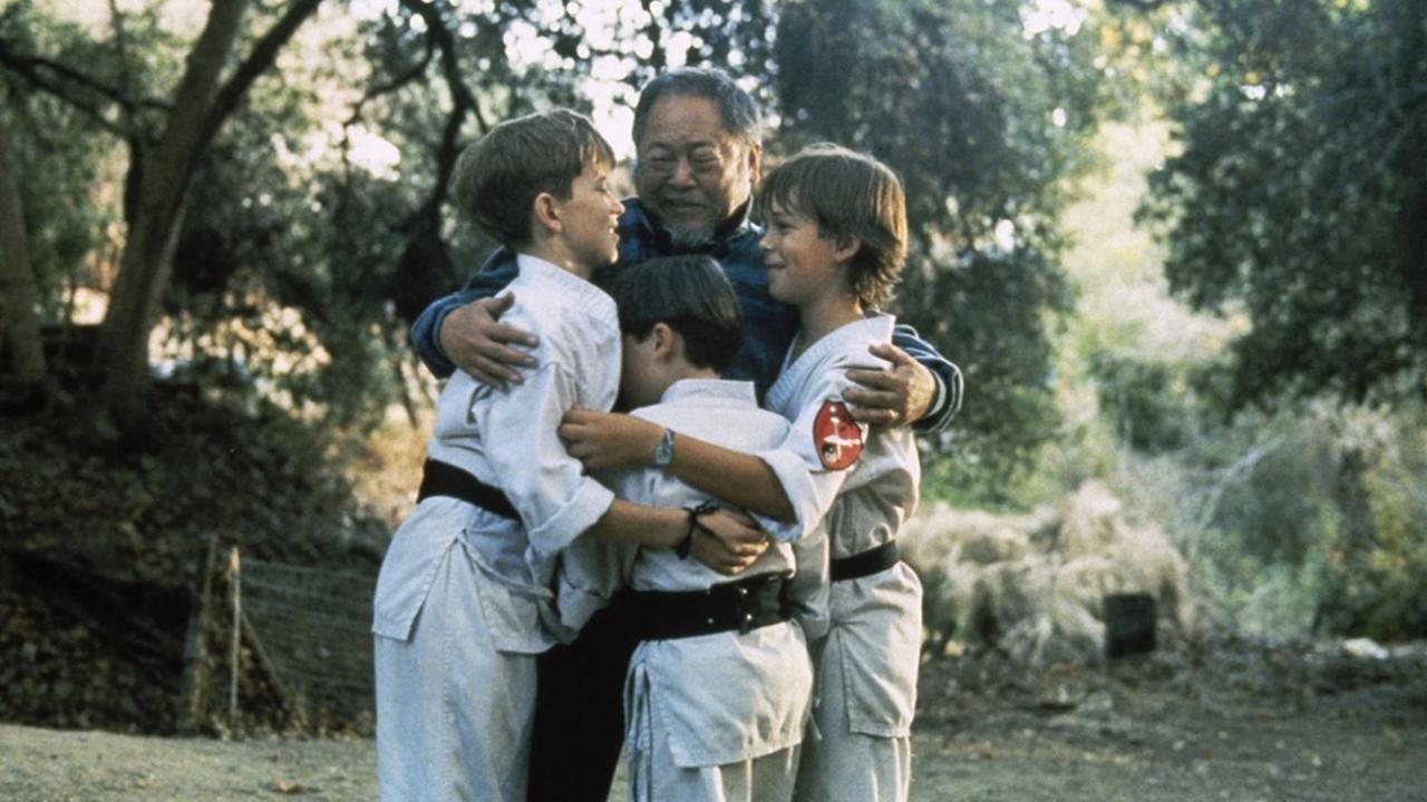 3 Ninja Kids
