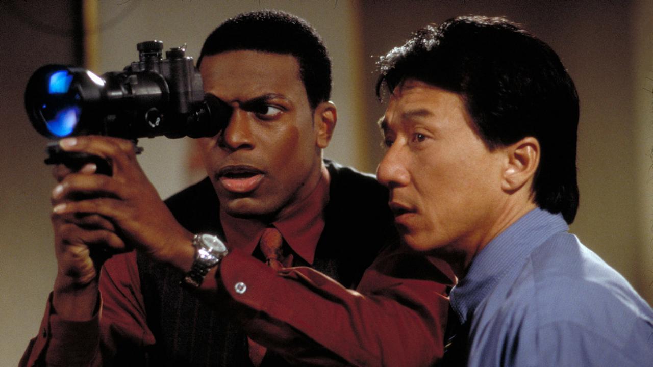Rush Hour 2