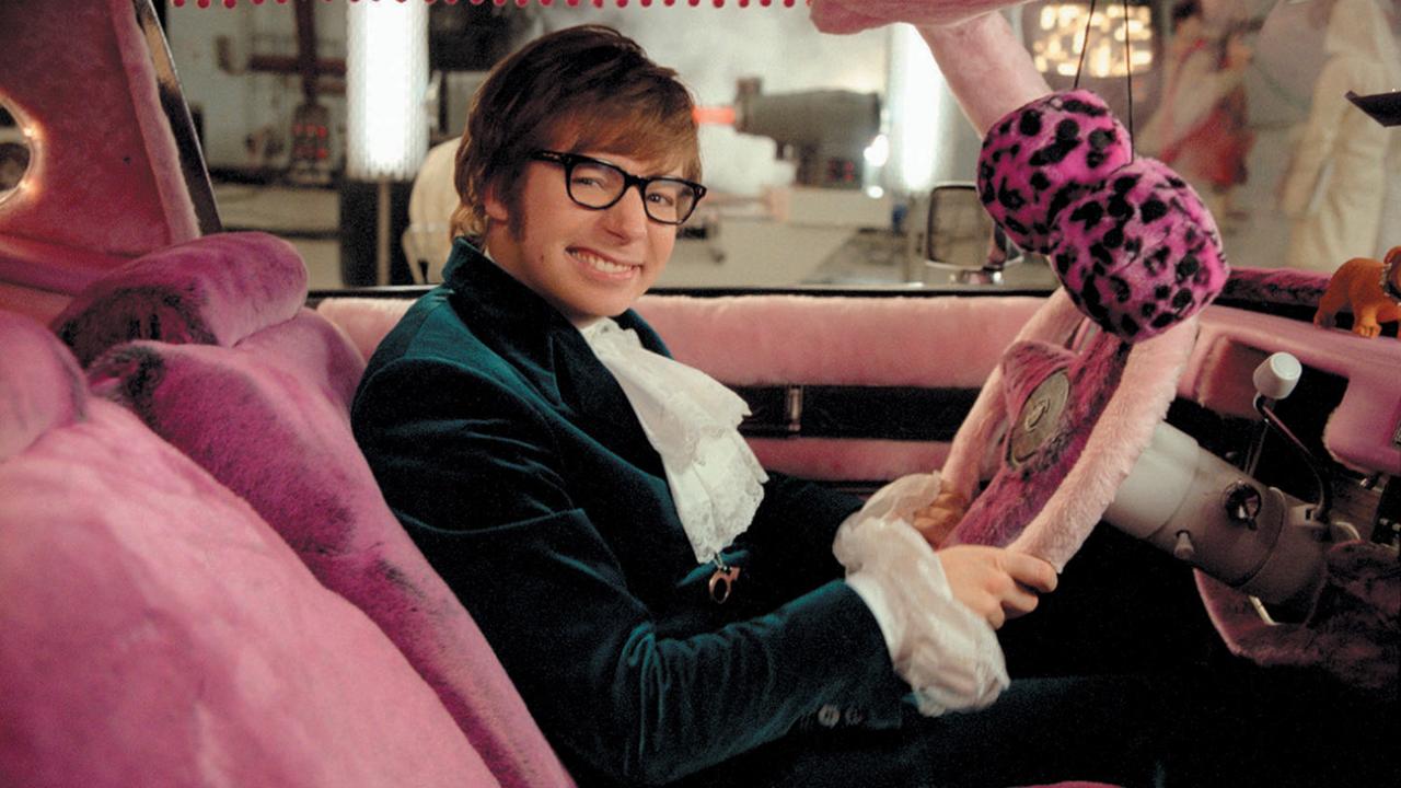 Austin Powers en Goldmember
