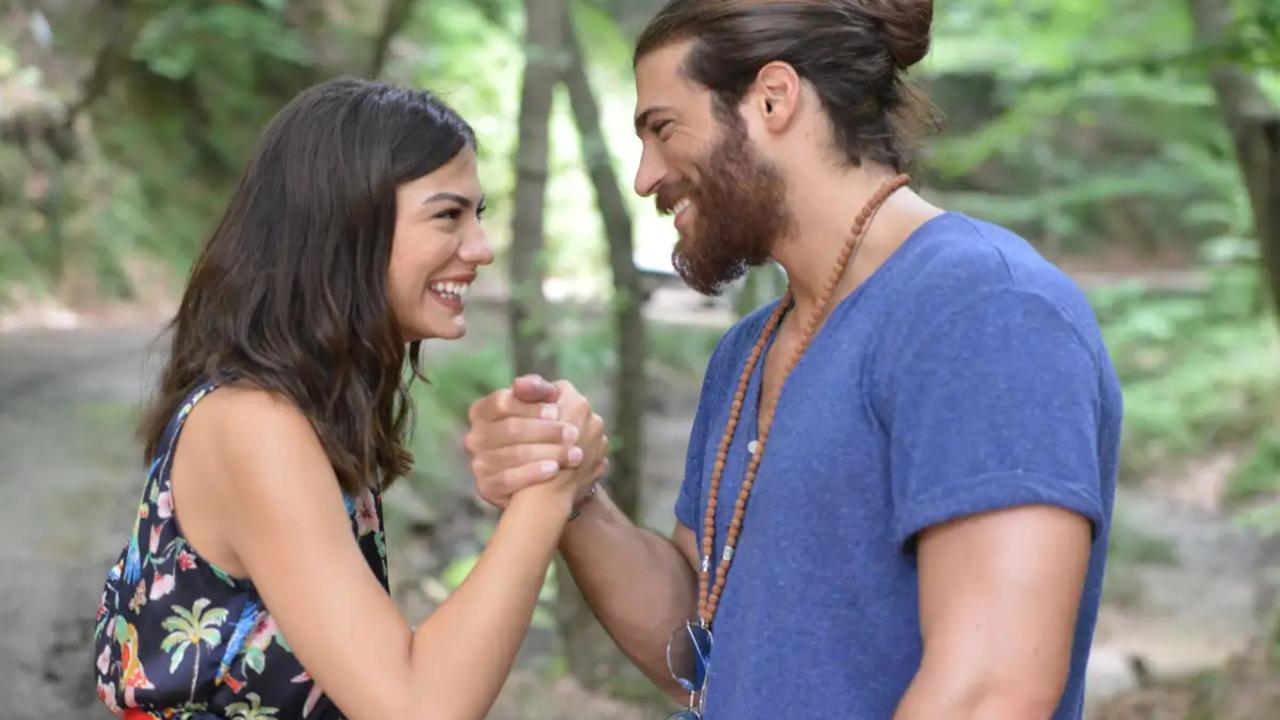 Sanem y Can / 0