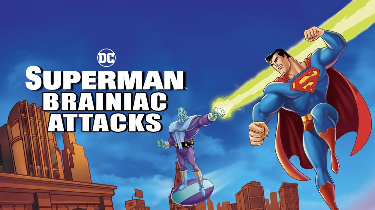 Superman: Brainiac Ataca