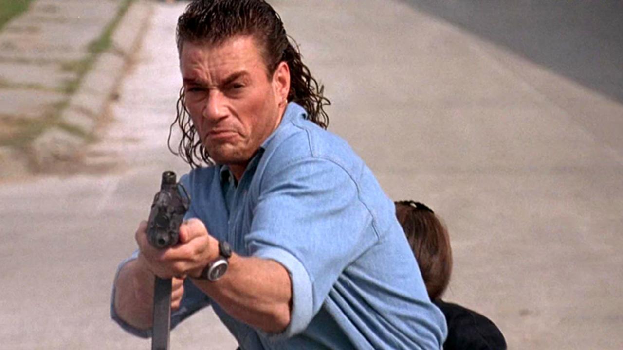 Hard Target